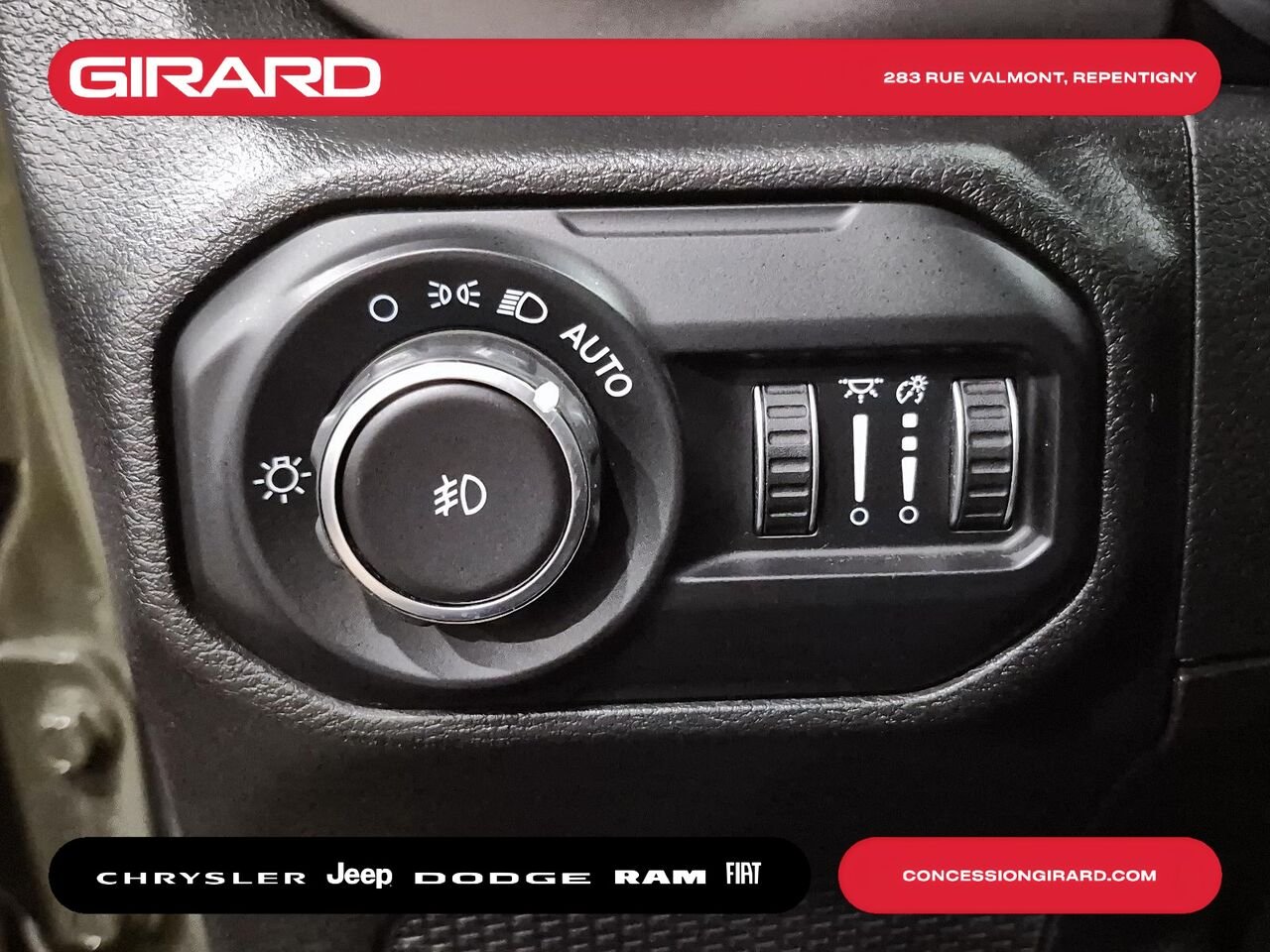 JEEP WRANGLER 2021 Vert Repentigny - photo #16