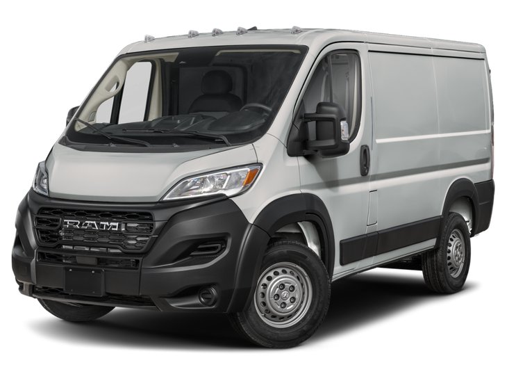 2026 Ram ProMaster Cargo Van Tradesman