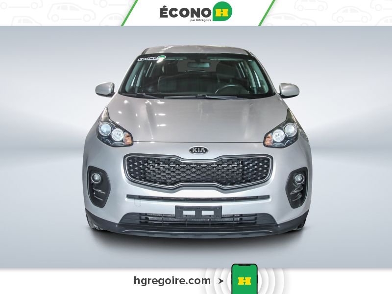 Kia Sportage 2017 2017 Gris