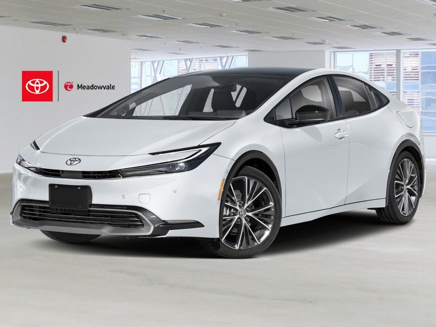 2026 TOYOTA Prius 2026 Wind Chill Pearl