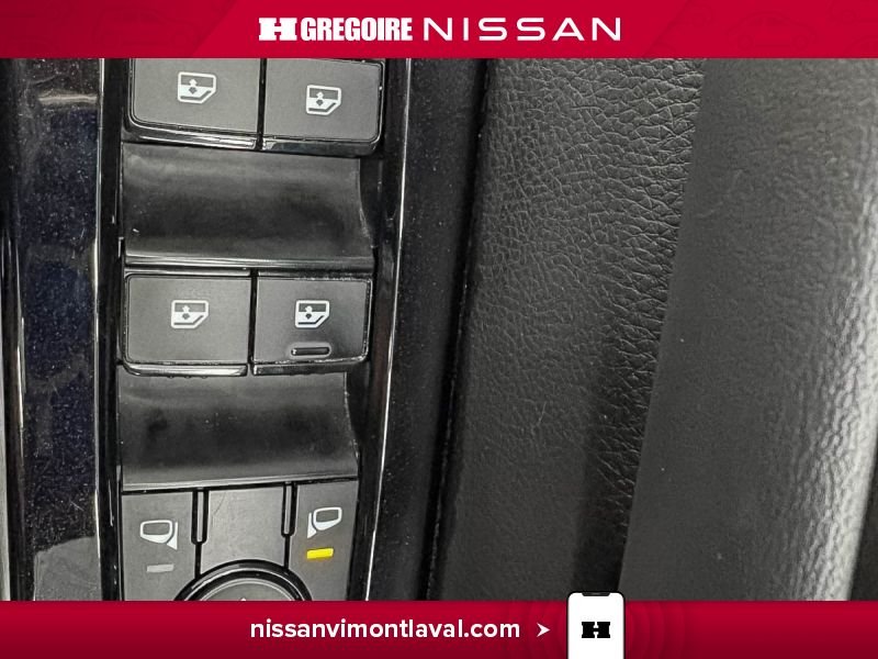 2023 Nissan Pathfinder Green Laval - photo #25