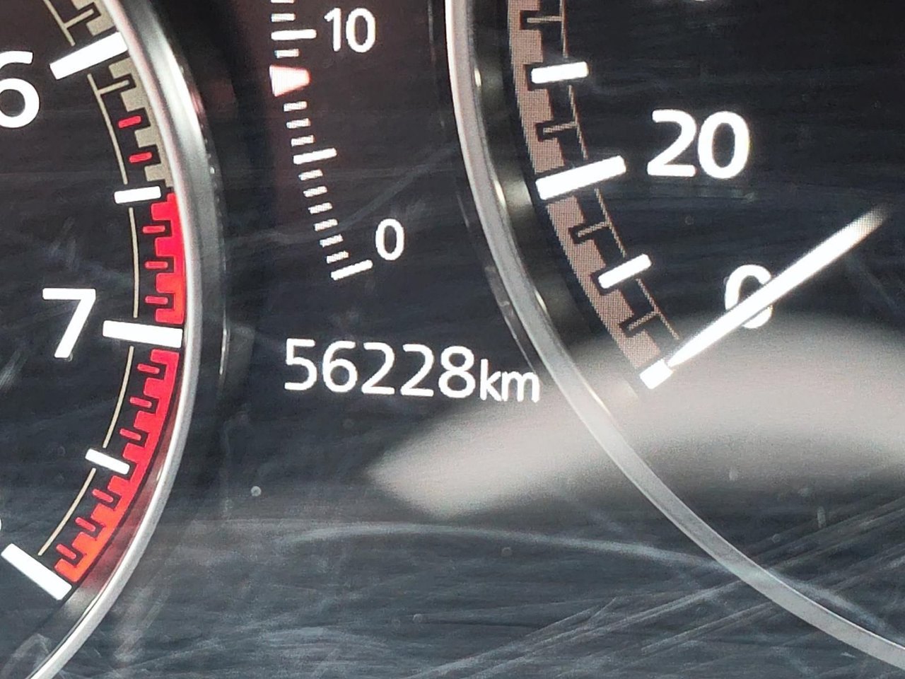 Mazda Mazda3 Sport NIV JM1BPBLL1N1518531 2022 Rouge Chicoutimi - photo #14