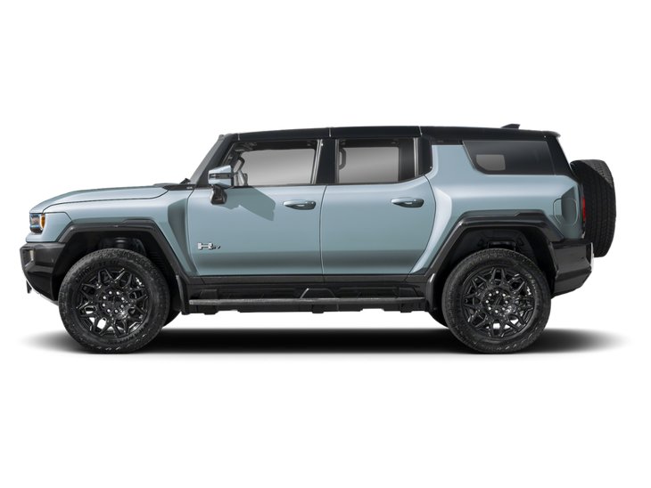 2025 GMC HUMMER EV VUS 2X