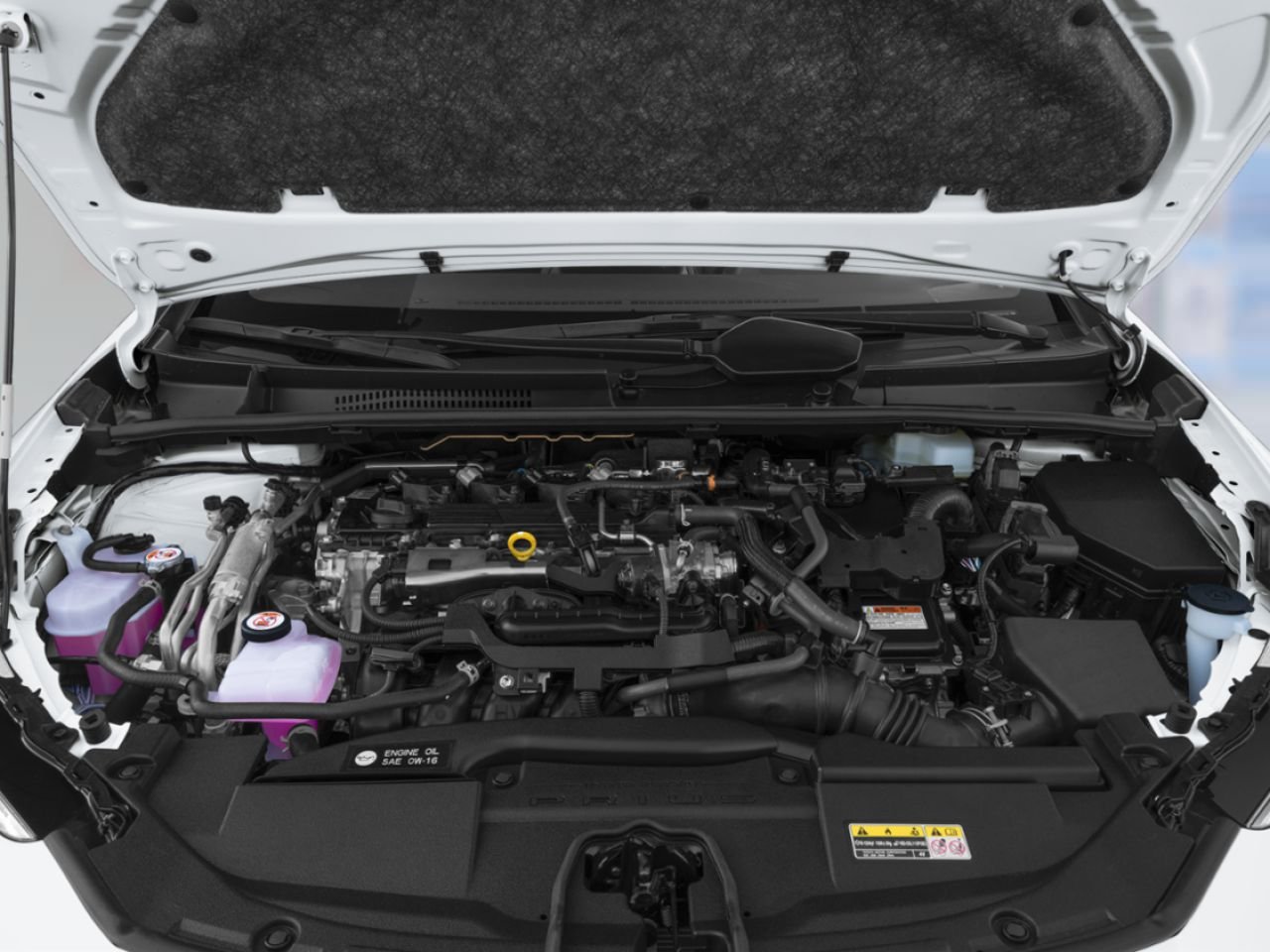 2027 TOYOTA Prius Plug-In Hybrid Cutting Edge Silver Saint-Basile-le-Grand - photo #8