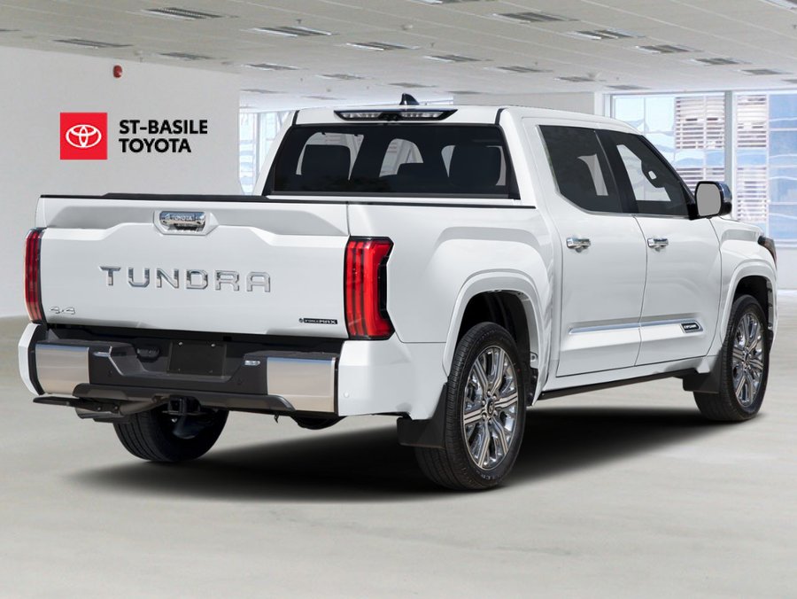 TOYOTA Tundra 2026 2026 Frisson glacé nacré