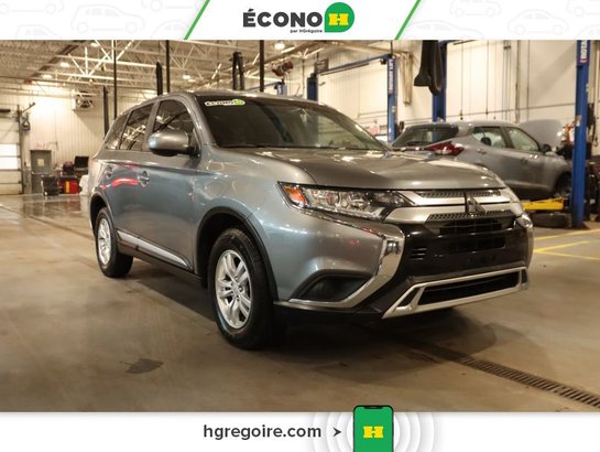 Mitsubishi Outlander 2019 2019 