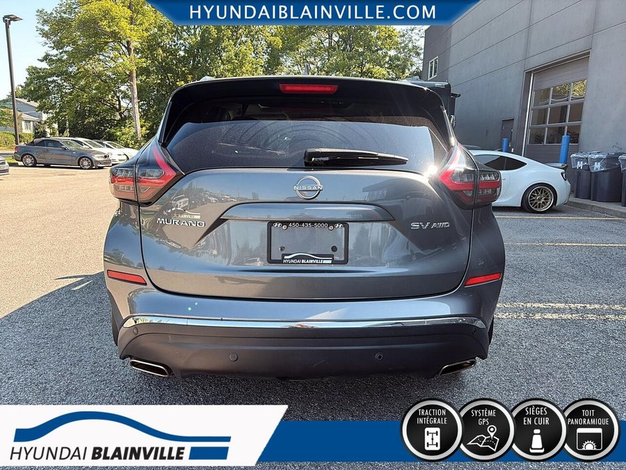 Nissan Murano 2023 2023 Gris