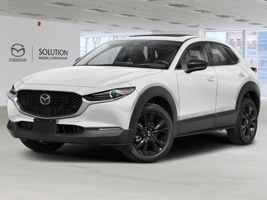 MAZDA CX-30 2026 2026 Blanc neige nacré