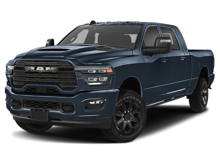2027 Ram 3500 Laramie