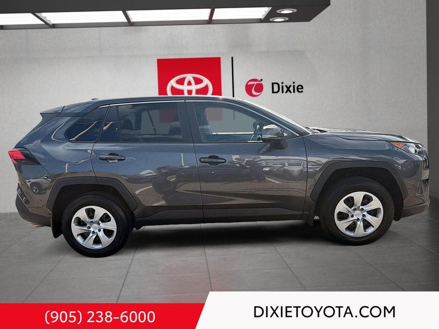 2023 Toyota RAV4 2023 Grey
