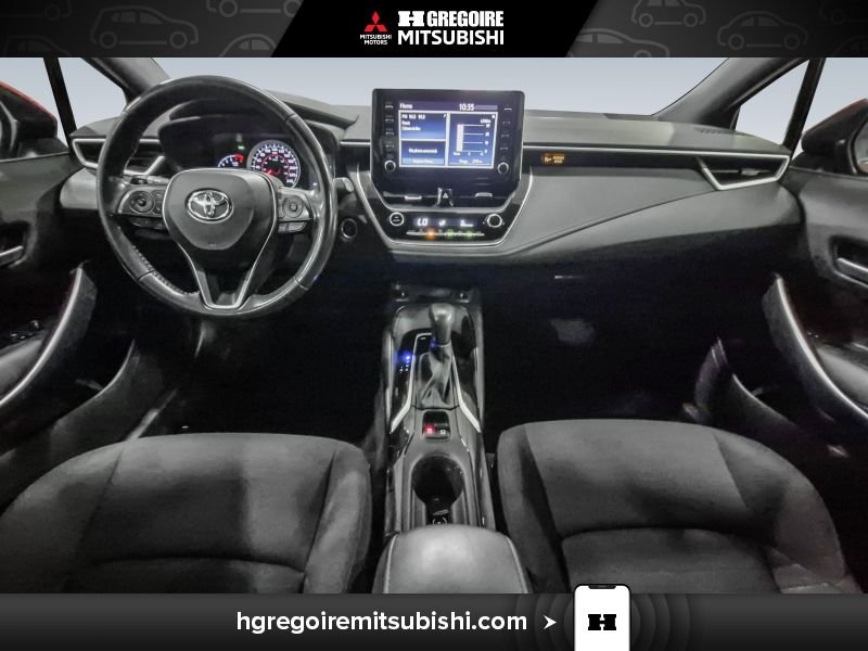 2020 Toyota Corolla Red Laval - photo #23