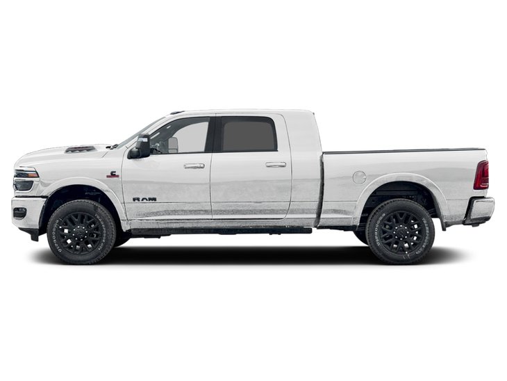 2027 Ram 3500 Limited