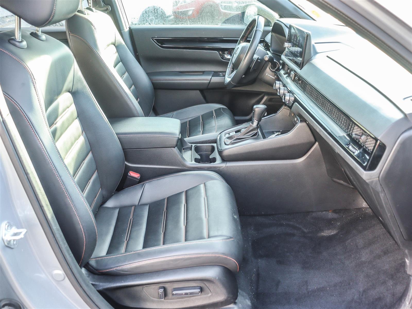 2023 Honda CR-V Hybrid Touring Ottawa & Gatineau - photo #15