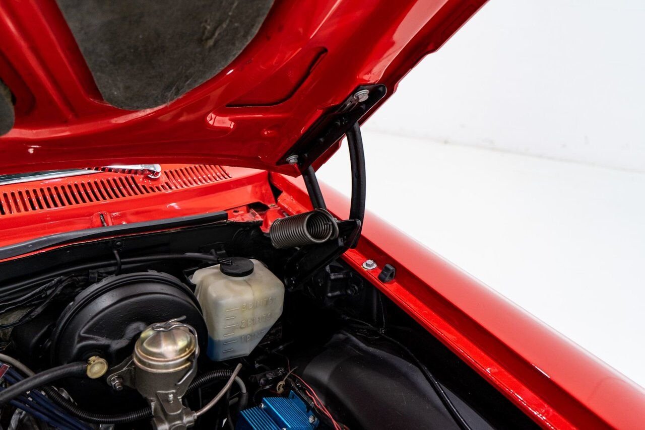 Chevrolet Impala SS 409 / 4-Speed Tribute **PRICE IN USD** 1962 Rouge Montréal - photo #19