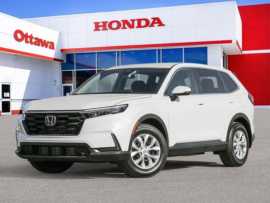 Honda CR-V 2026 2026 Platinum White Pearl