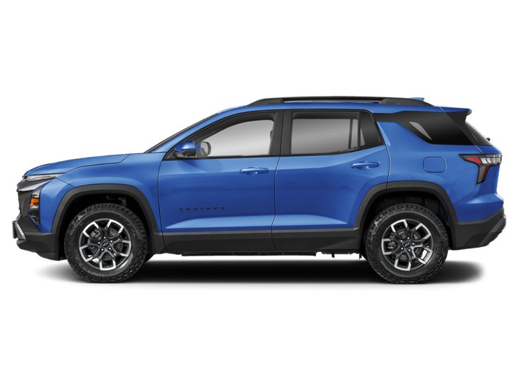 2026 Chevrolet Equinox ACTIV TI