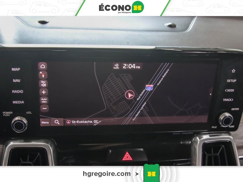 2022 Kia Sorento White Blainville - photo #10