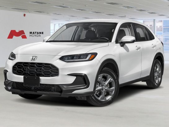 2027 Honda HR-V 2027 Platinum White Pearl