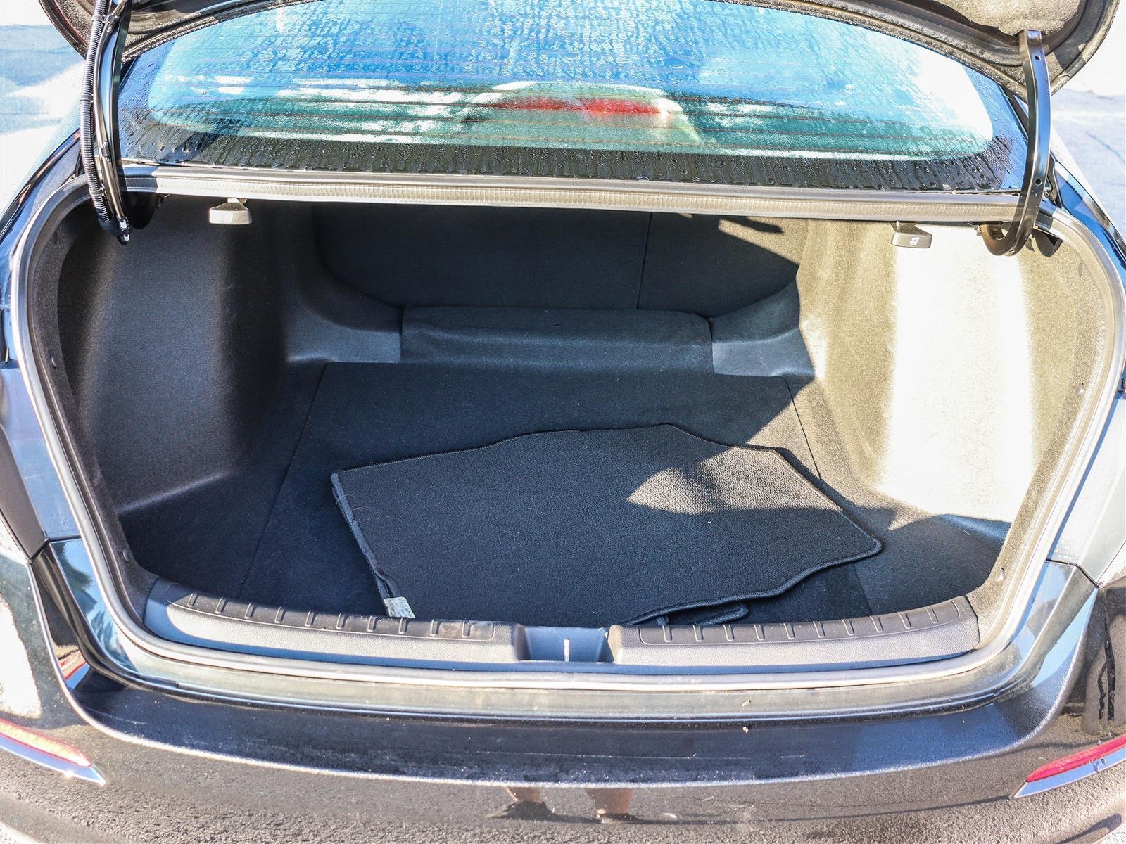 Honda Civic Berline LX 2022 Black Ottawa & Gatineau - photo #16
