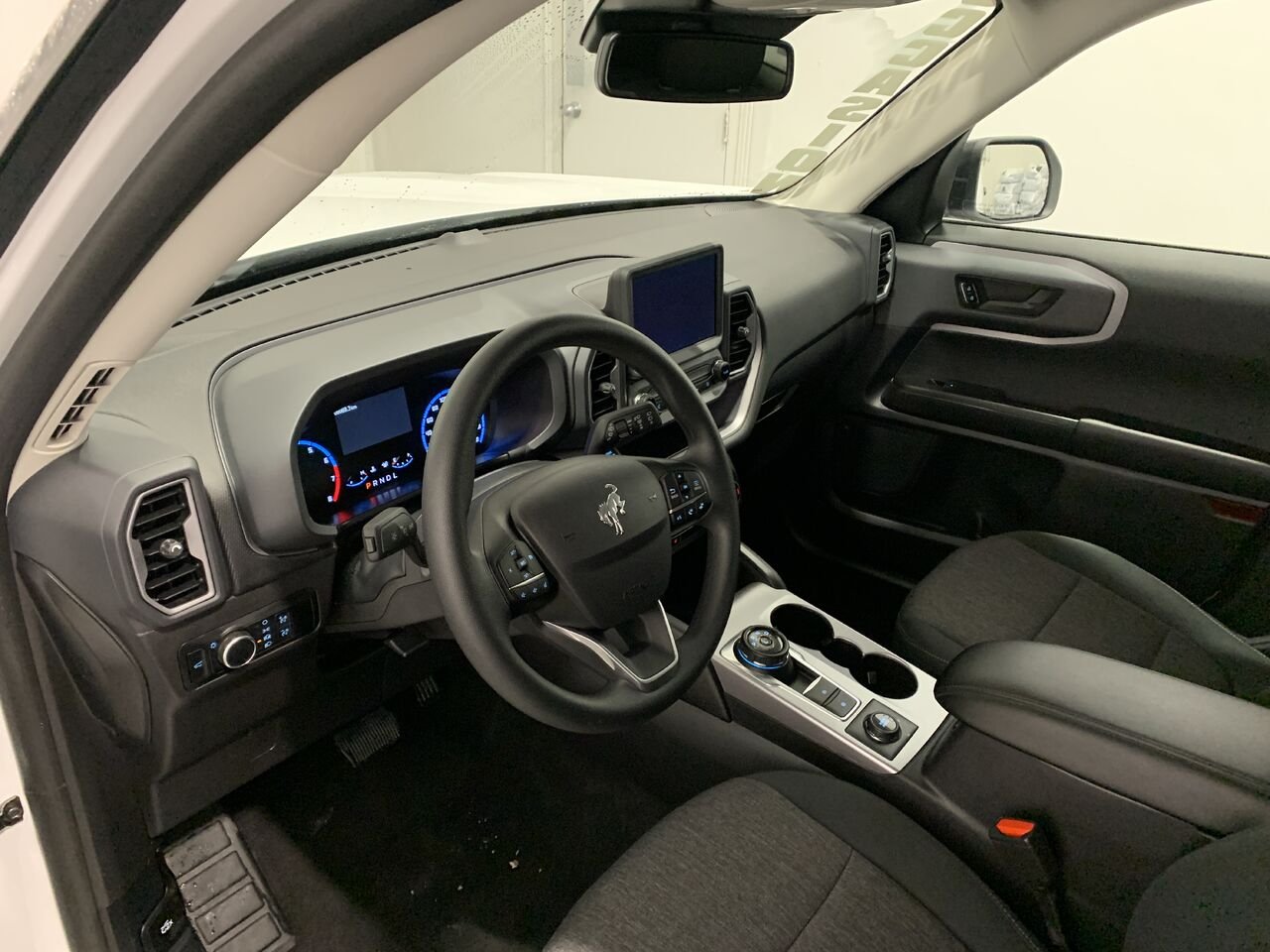 2024 Ford Bronco Sport BRONCO SPORT, BIG BEND, AWD, White Châteauguay - photo #26