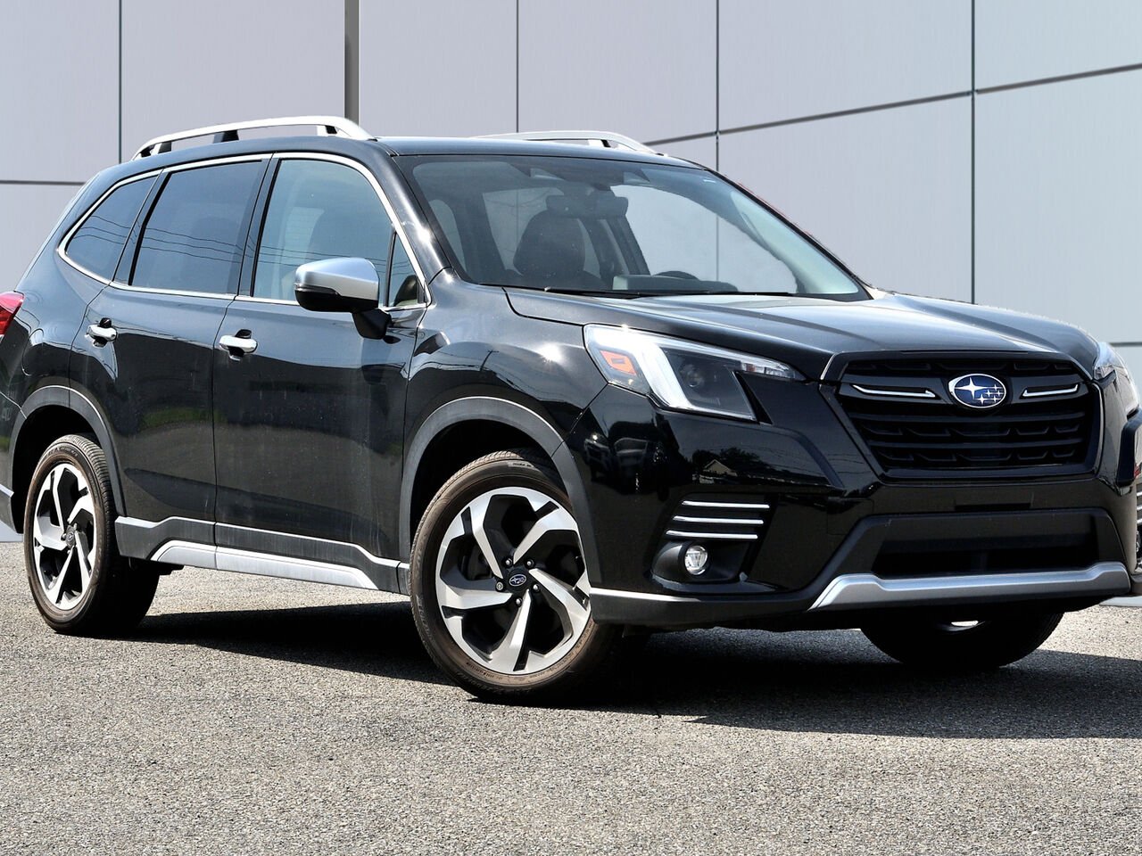 2024 Subaru Forester Premier Black Saint-Hyacinthe - photo #0