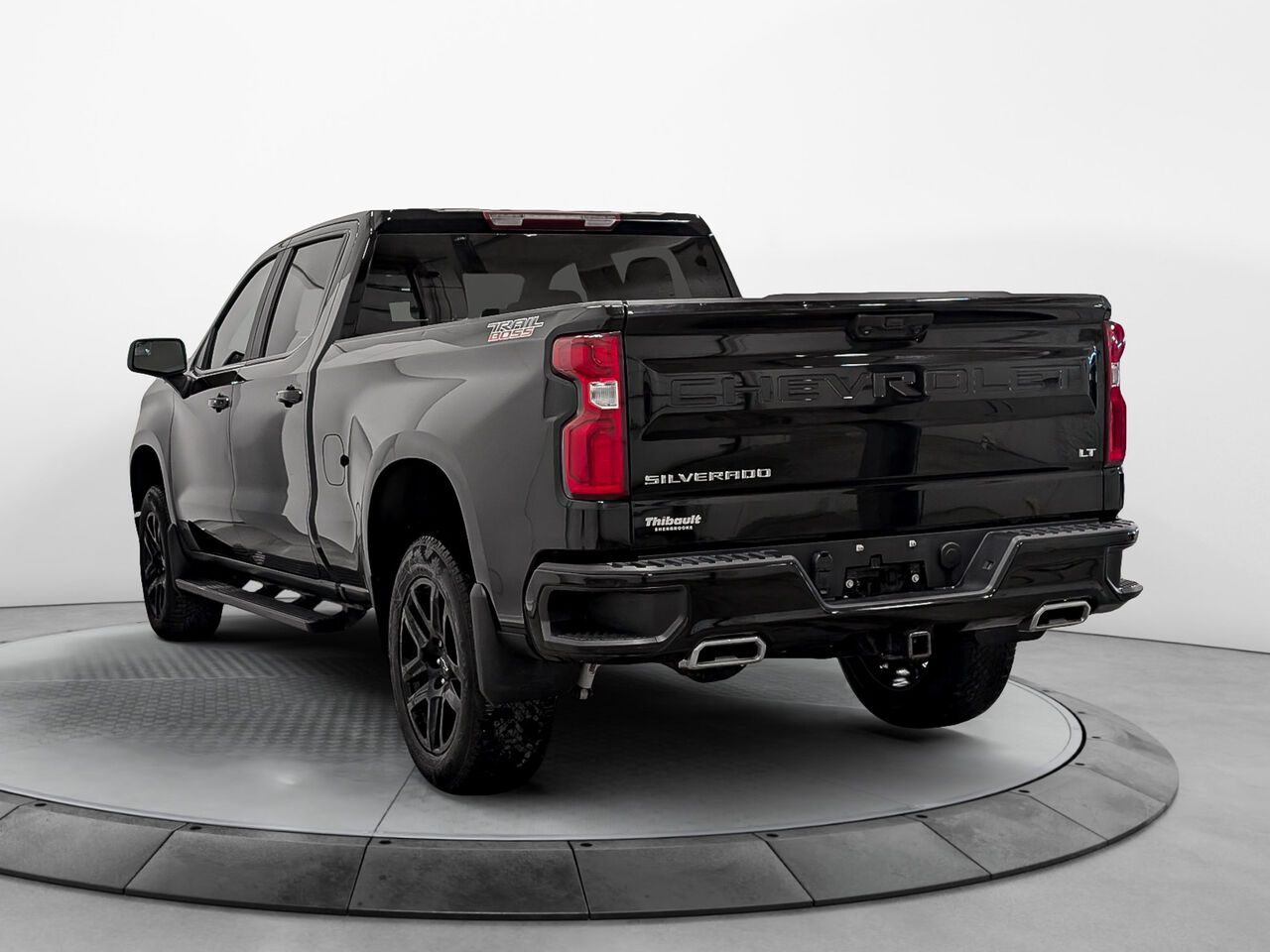 2024 Chevrolet Silverado 1500 LTD