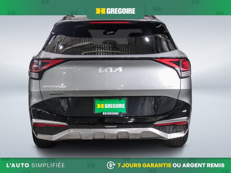 Kia Sportage 2023 Gris Saint-Eustache - photo #5