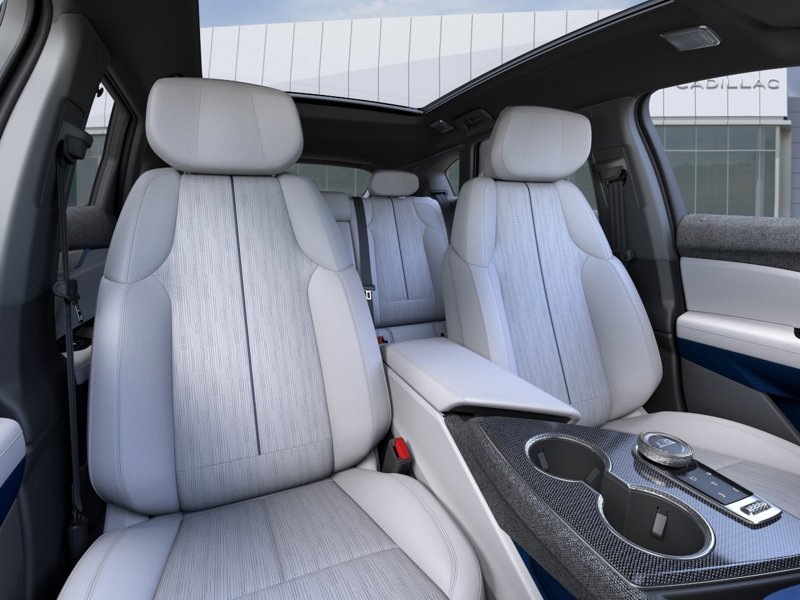 2027 CADILLAC OPTIQ Sport haut de gamme 4 portes Grey Sherbrooke - photo #15
