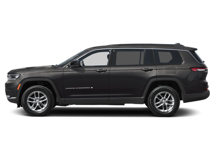 2026 Jeep Grand Cherokee L Summit