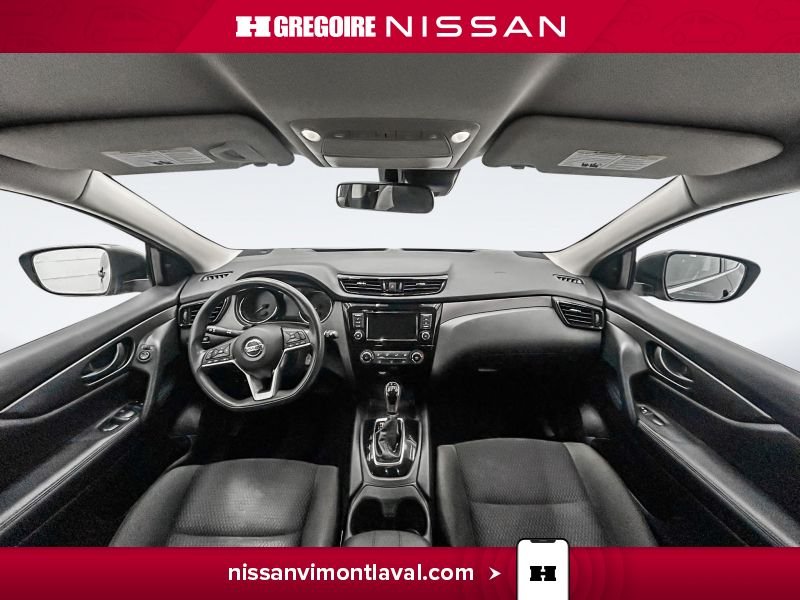 Nissan Qashqai 2021 Noir Laval - photo #19