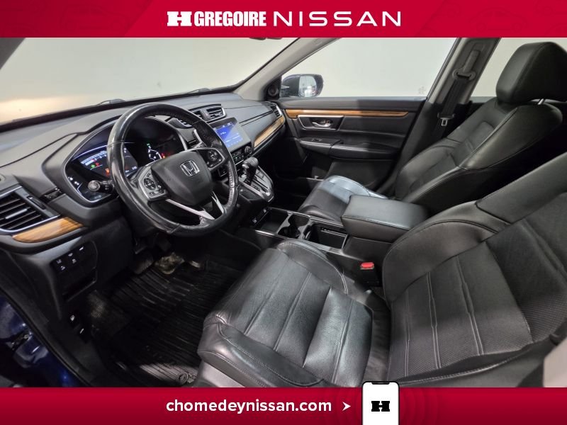 2020 Honda CRV Blue Laval - photo #15
