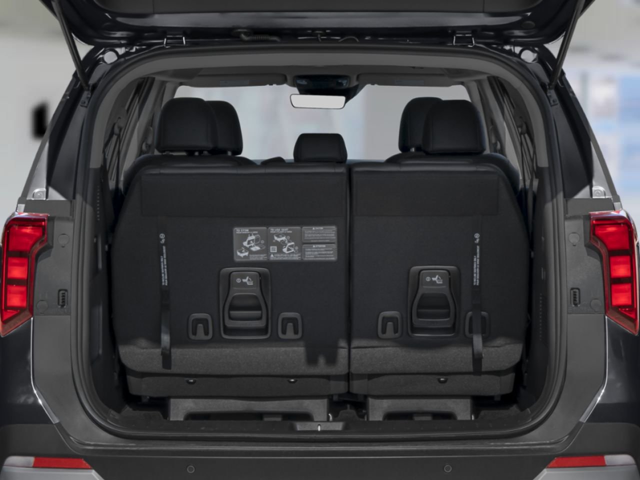 KIA Carnival hybride 2027 Blanc neige nacré Gatineau - photo #6