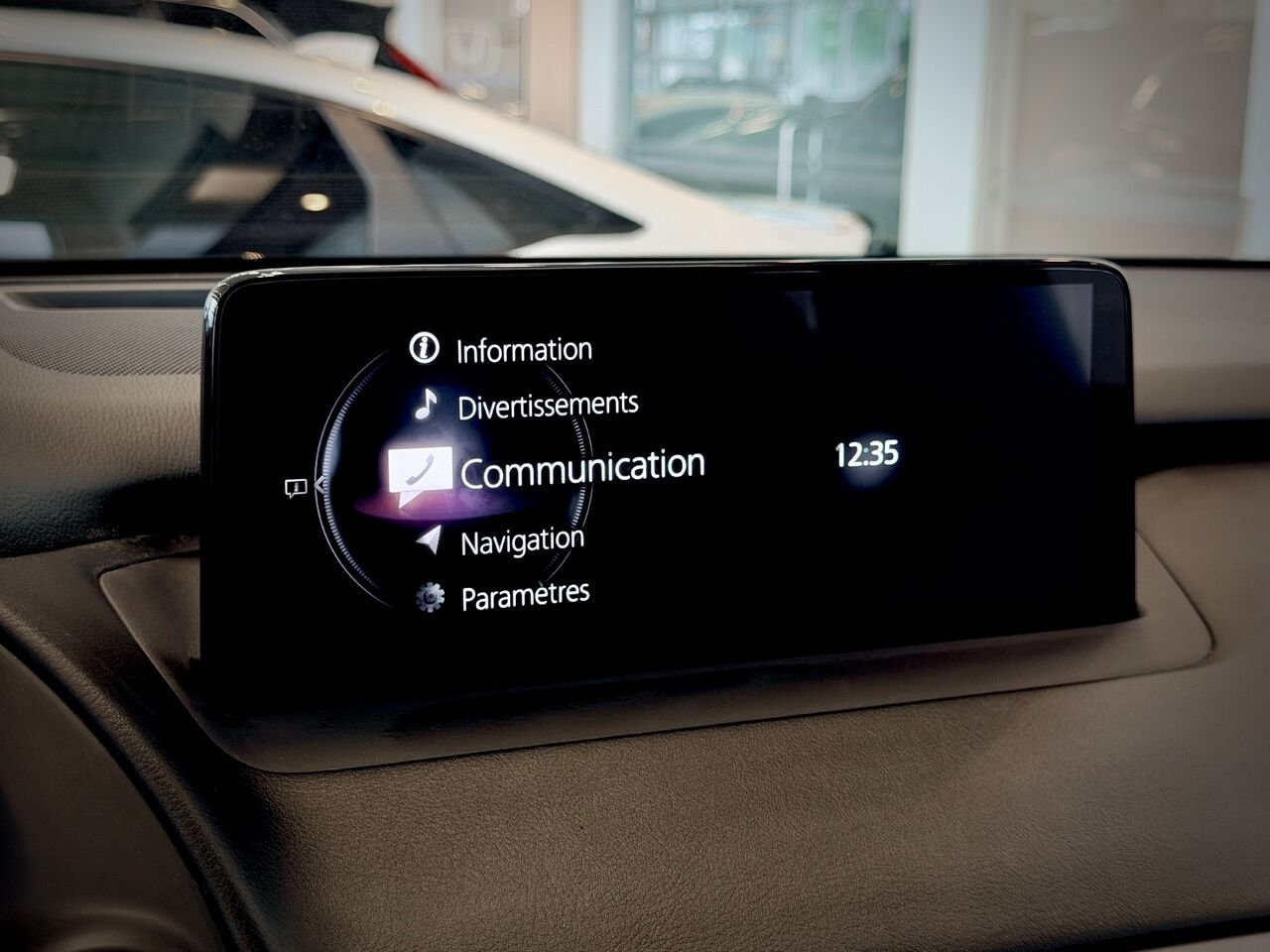 2022 Mazda CX-9 Grey Notre-Dame-des-Prairies - photo #29