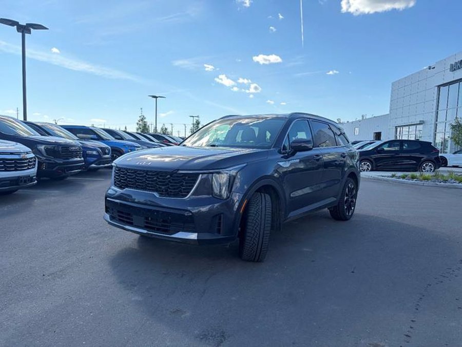 2025 Kia Sorento 2025 Blue