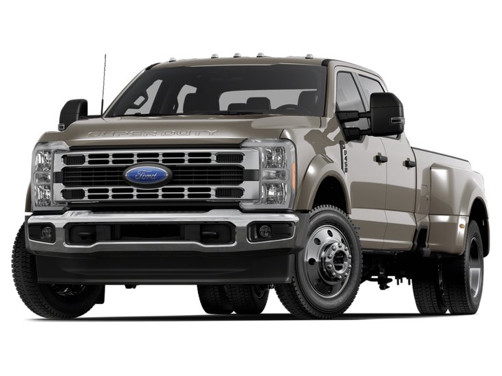 2026 Ford Super Duty F-450 DRW XLT