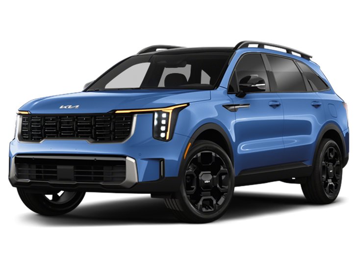 2025 Kia Sorento X-Line