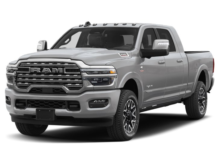 2026 Ram 2500 Limited