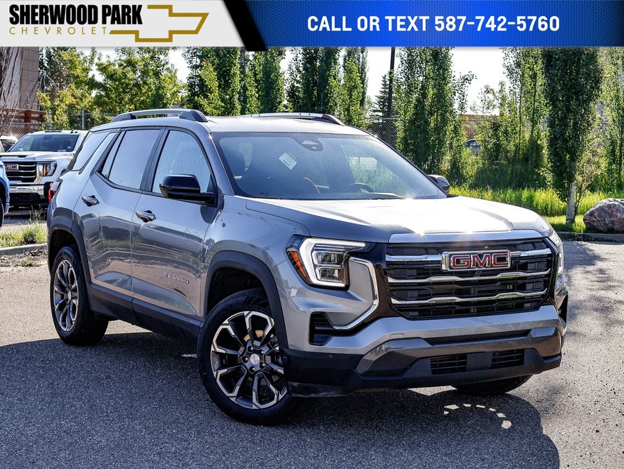 2026 GMC Terrain 2026 Grey