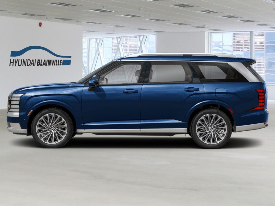 Hyundai Palisade 2026 2026 Bleu élégant