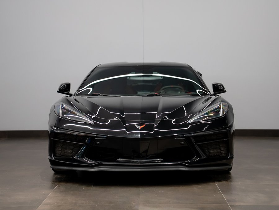2022 Chevrolet Corvette 2022 Black