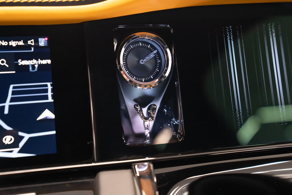 2025 Rolls-Royce Cullinan Black Kirkland - photo #12