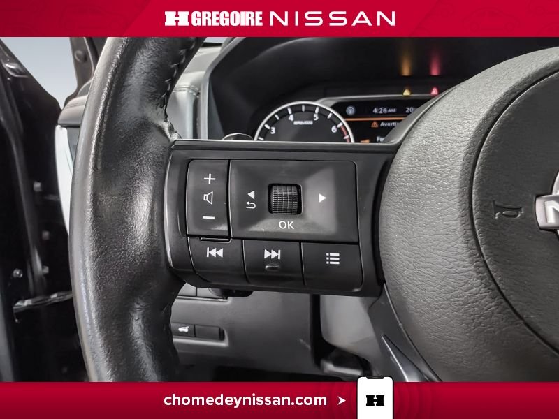 Nissan Rogue 2024 Noir Saint-Eustache - photo #19