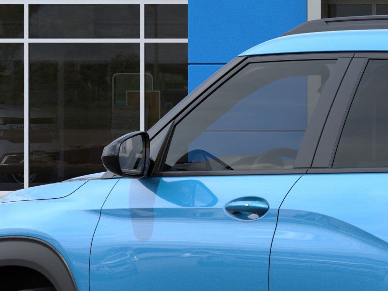 2026 CHEVROLET Trailblazer ACTIV Marina Blue Metallic Saint-Eustache - photo #11