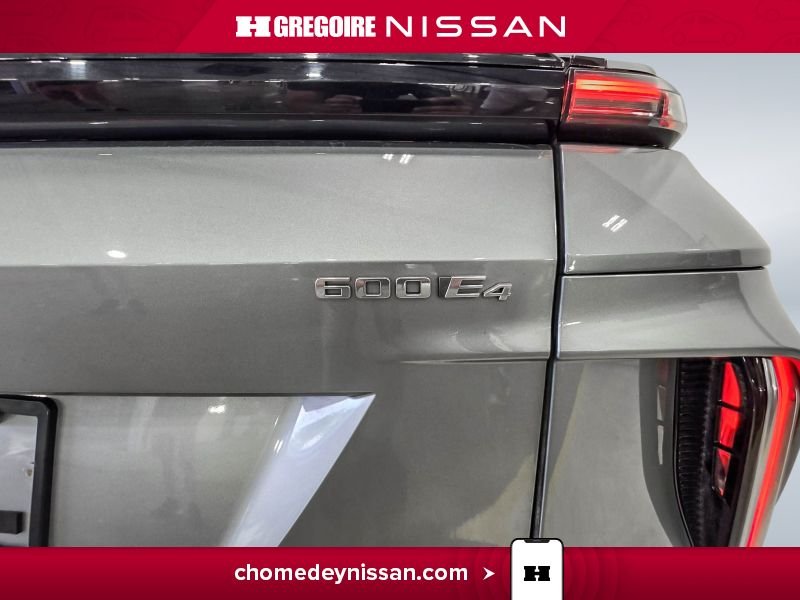 2024 Cadillac LYRIQ Grey Saint-Eustache - photo #28