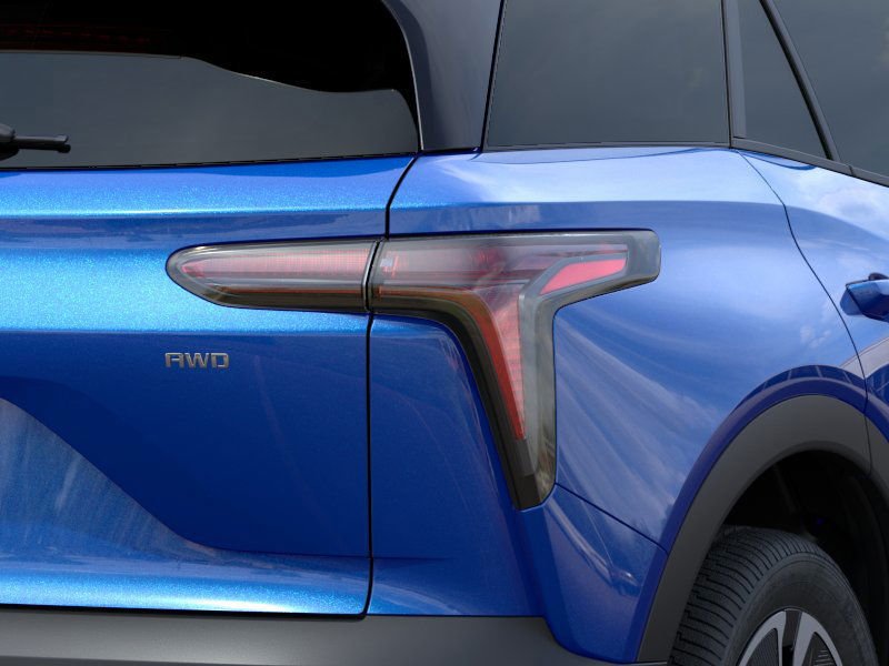 2025 CHEVROLET Blazer EV LT TI Black Saint-Eustache - photo #10