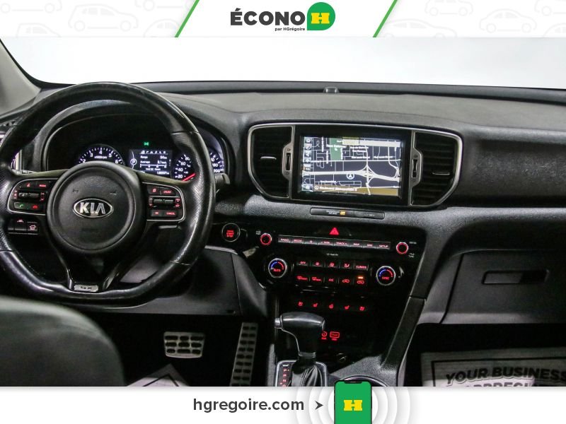 2018 Kia Sportage White Saint-Eustache - photo #14