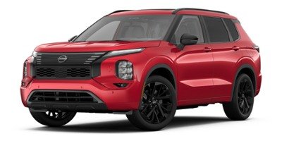 2026 Nissan Rogue Plug-In Hybrid 2026 Royal Red