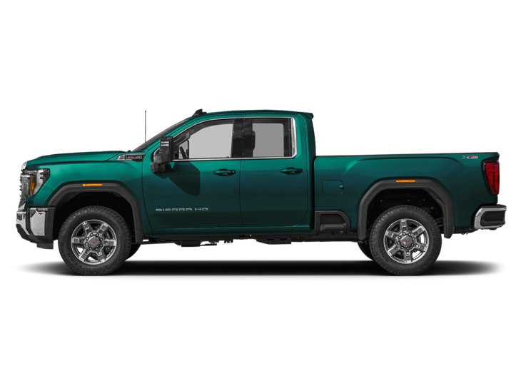 2026 GMC Sierra 2500HD SLE