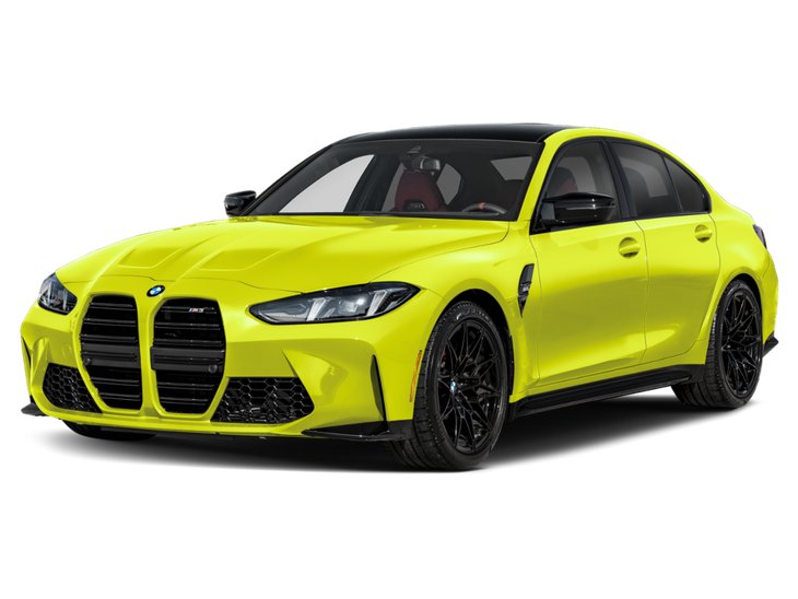 2027 BMW M3 