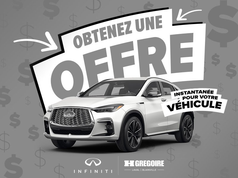 2023 Infiniti QX60 Laval - photo #6